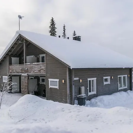 Semesterbostad Vihtarinne B Paritalo By Interhome Hyrynsalmi