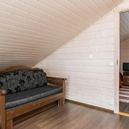 Vakantiehuis Vihtarinne B Paritalo By Interhome Hyrynsalmi