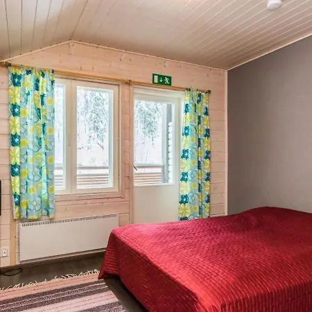 Vihtarinne B Paritalo By Interhome Hyrynsalmi