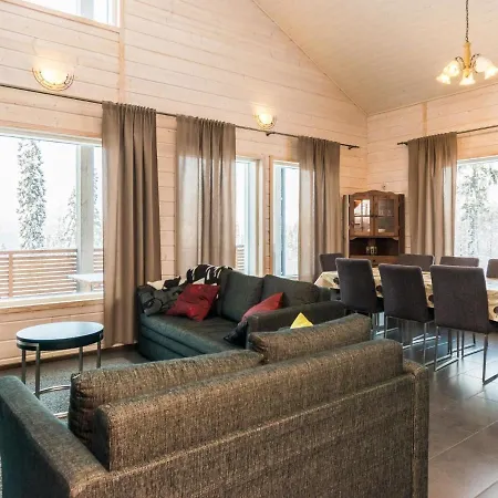 Vakantiehuis Vihtarinne B Paritalo By Interhome Hyrynsalmi