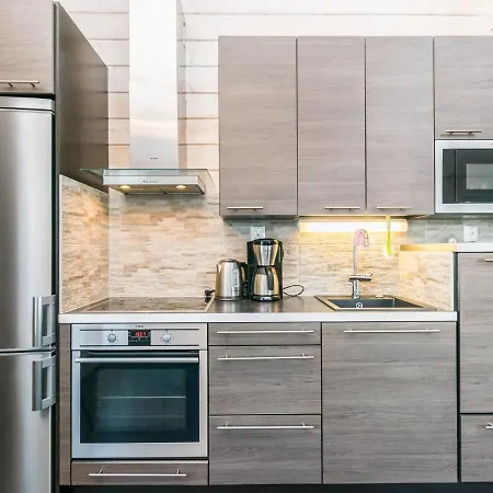 Vihtarinne B Paritalo By Interhome Semesterbostad *