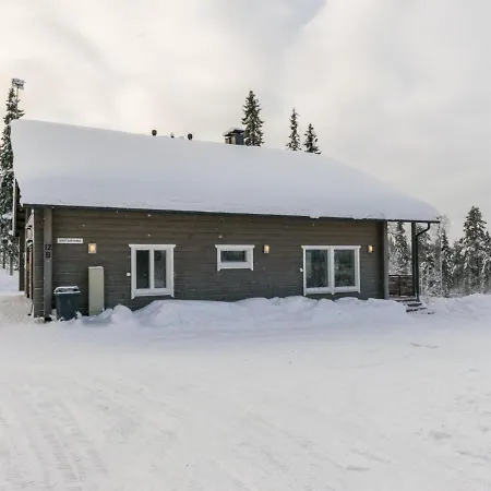 Vihtarinne B Paritalo By Interhome