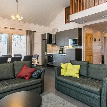 Vihtarinne B Paritalo By Interhome Semesterbostad Hyrynsalmi