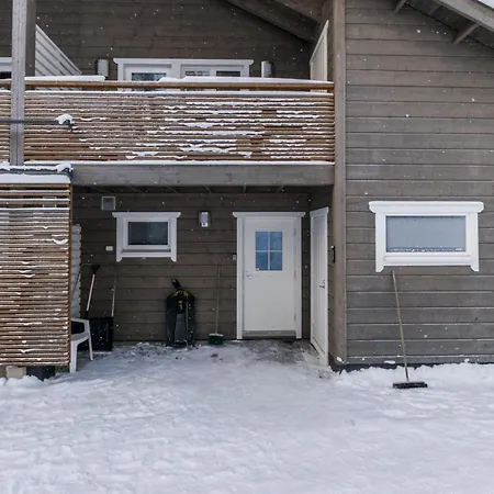 Casa de Férias Vihtarinne B Paritalo By Interhome Hyrynsalmi