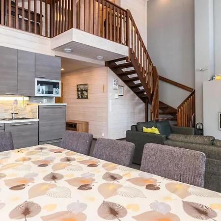 Vihtarinne B Paritalo By Interhome