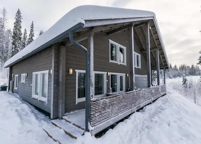 Vihtarinne B Paritalo By Interhome Casa de Férias