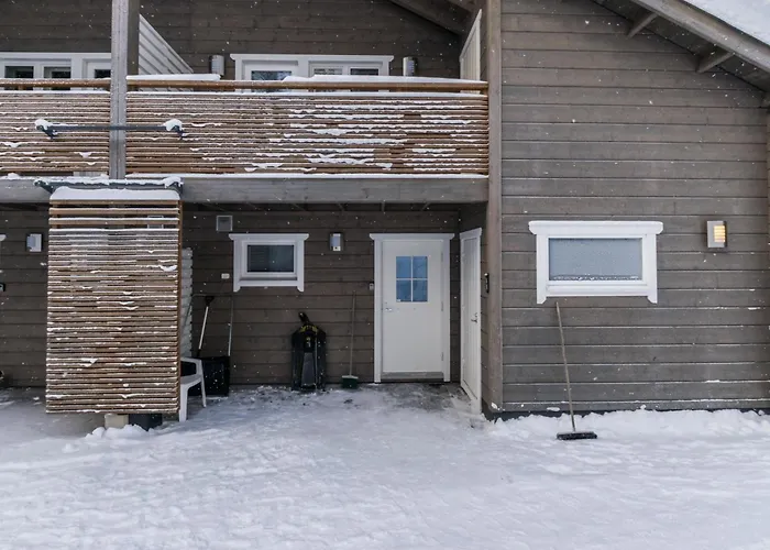 펜션 Vihtarinne B Paritalo By Interhome Hyrynsalmi