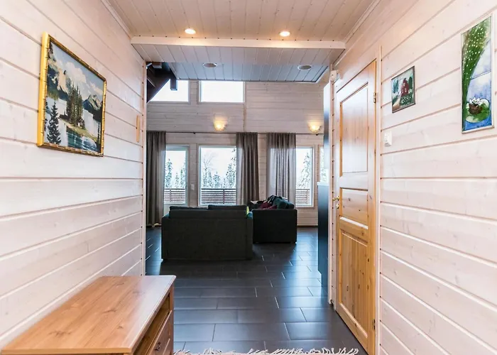 Vihtarinne B Paritalo By Interhome 펜션 *