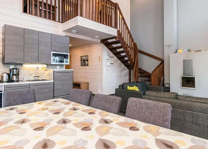 Vihtarinne B Paritalo By Interhome