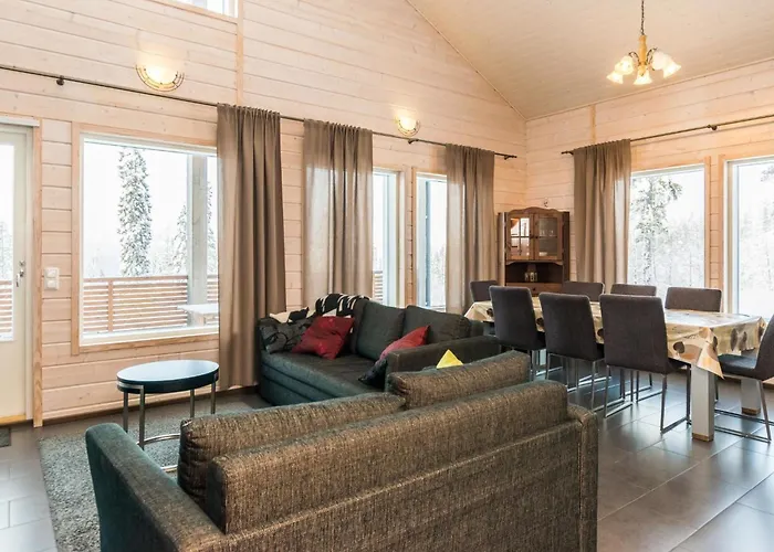 Vihtarinne B Paritalo By Interhome * Hyrynsalmi