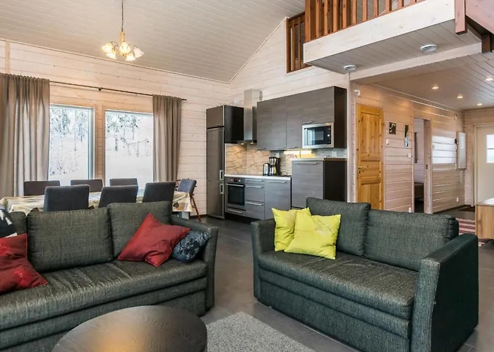 Vihtarinne B Paritalo By Interhome * Hyrynsalmi