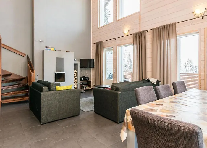 Vihtarinne B Paritalo By Interhome 펜션 Hyrynsalmi