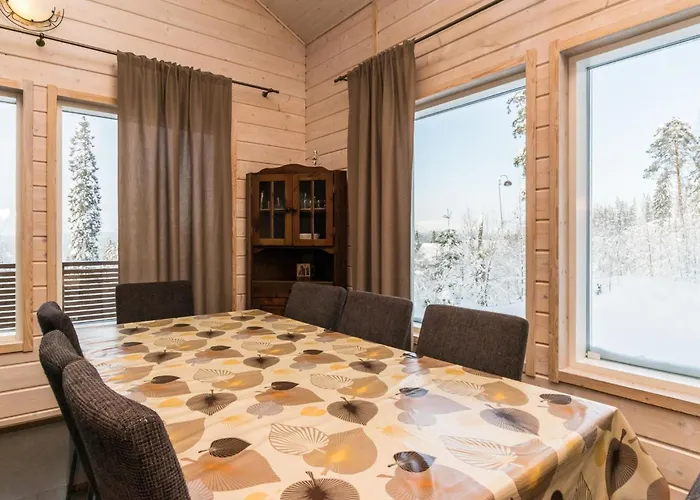 펜션 Vihtarinne B Paritalo By Interhome Hyrynsalmi