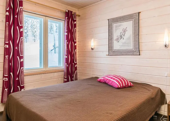 펜션 Vihtarinne B Paritalo By Interhome *