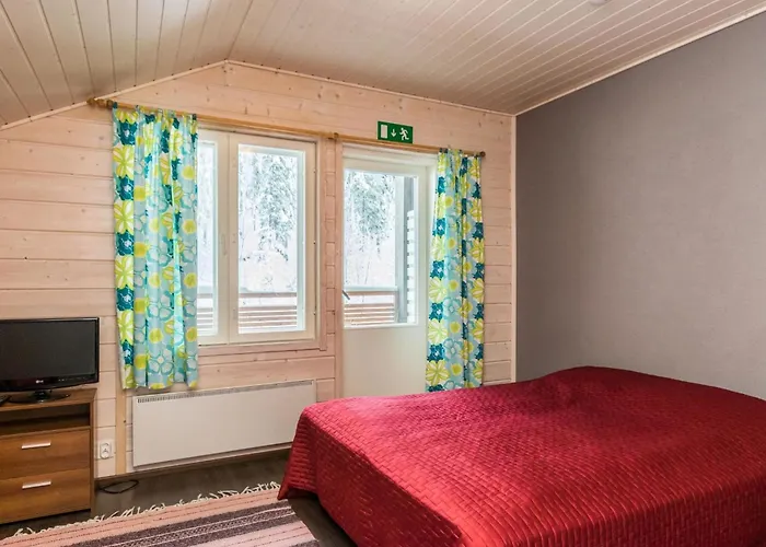 Vihtarinne B Paritalo By Interhome 펜션 Hyrynsalmi