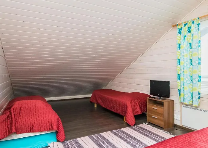 펜션 Vihtarinne B Paritalo By Interhome Hyrynsalmi