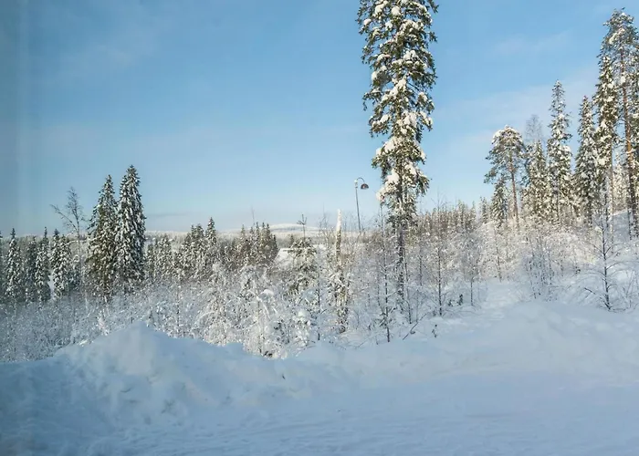 펜션 Vihtarinne B Paritalo By Interhome Hyrynsalmi