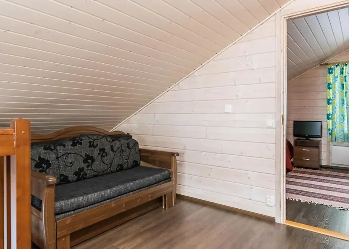 Vihtarinne B Paritalo By Interhome *