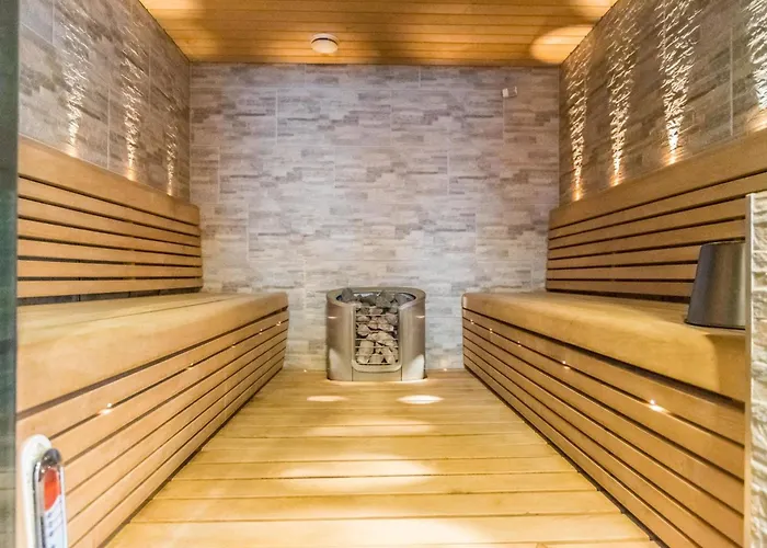 Vihtarinne B Paritalo By Interhome *