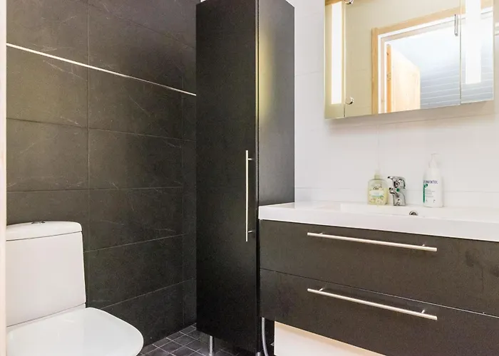 Vihtarinne B Paritalo By Interhome 펜션 *