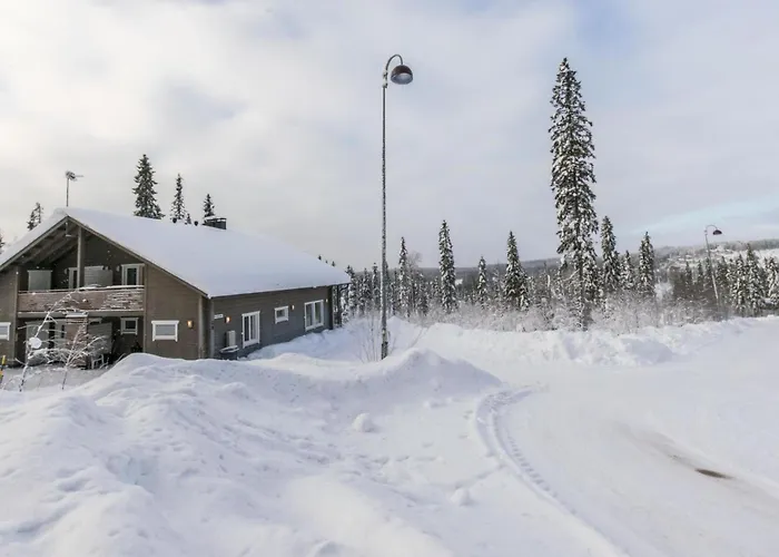 Vihtarinne B Paritalo By Interhome *