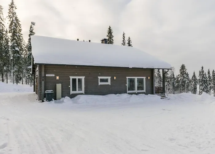 펜션 Vihtarinne B Paritalo By Interhome Hyrynsalmi